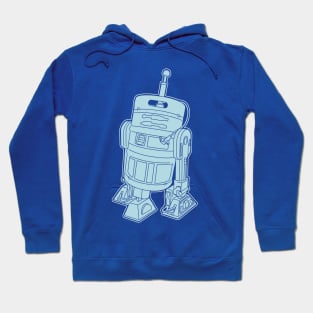 Keg Droid Hoodie